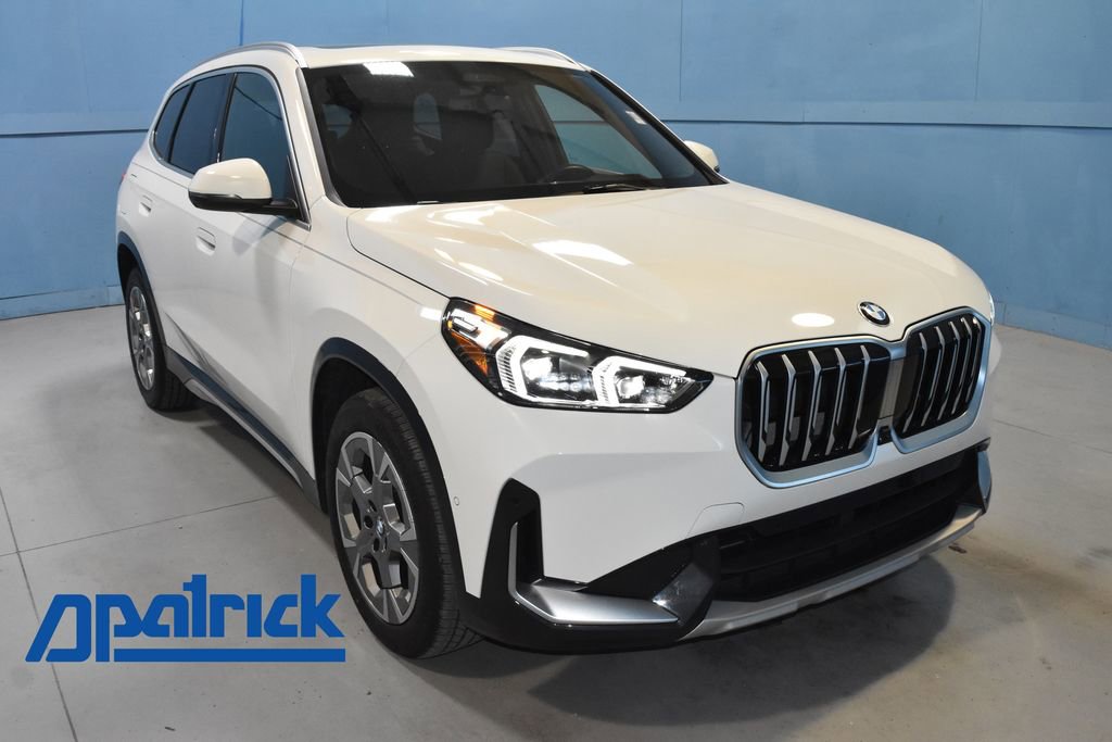2025 Bmw X1 XDrive28i photo 2
