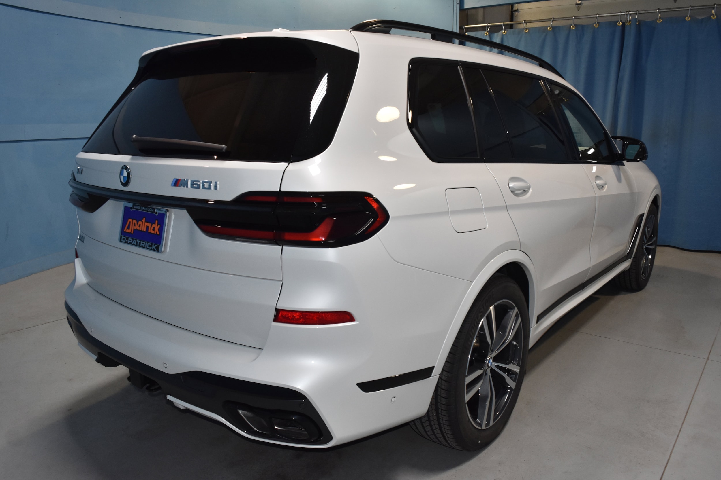 2026 BMW X7 M60i - Photo 26