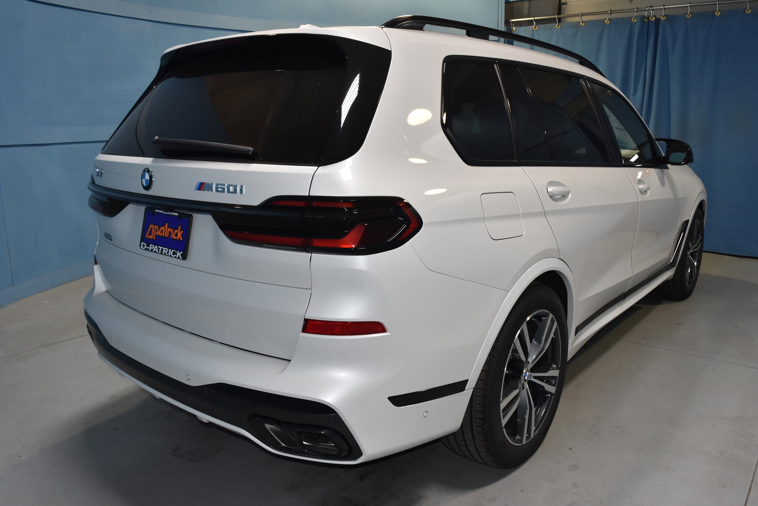 2026 BMW X7 M60i - Photo 26