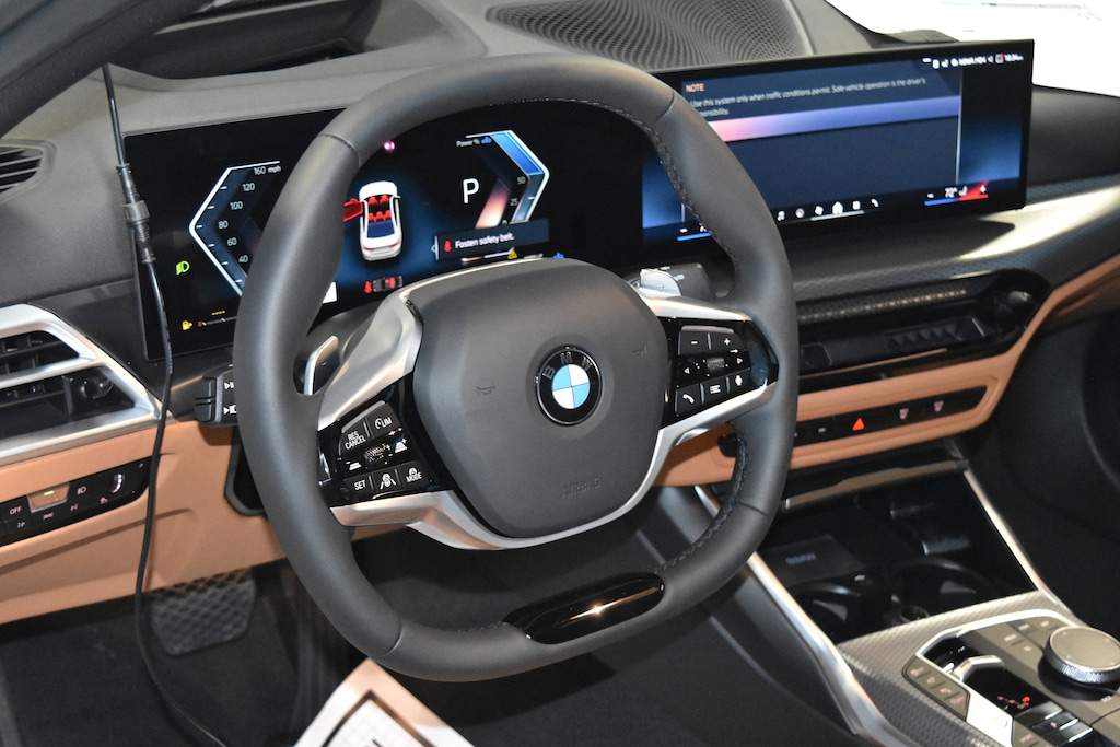 New 2026 BMW 330i xDrive Sedan