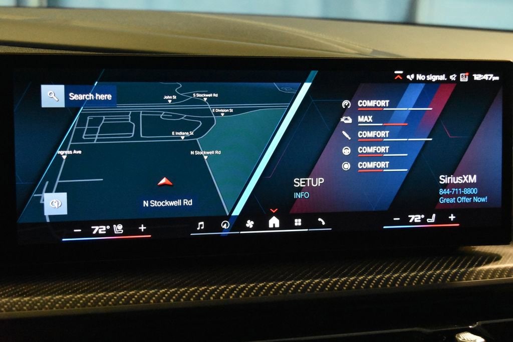 2024 BMW XM Base - Photo 11
