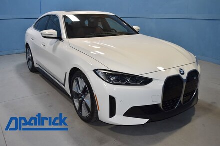 2024 BMW i4 xDrive40 4D Hatchback