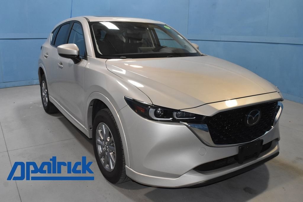 2025 Mazda CX-5 S Preferred package Auto AWD's photo