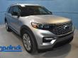 Used 2020 Ford Explorer Platinum 4D Sport Utility