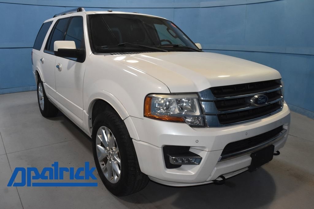 2015 Ford Expedition Limited