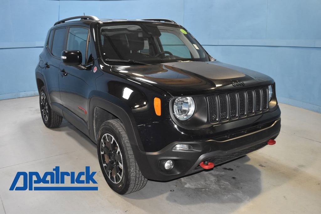 2023 Jeep Renegade
