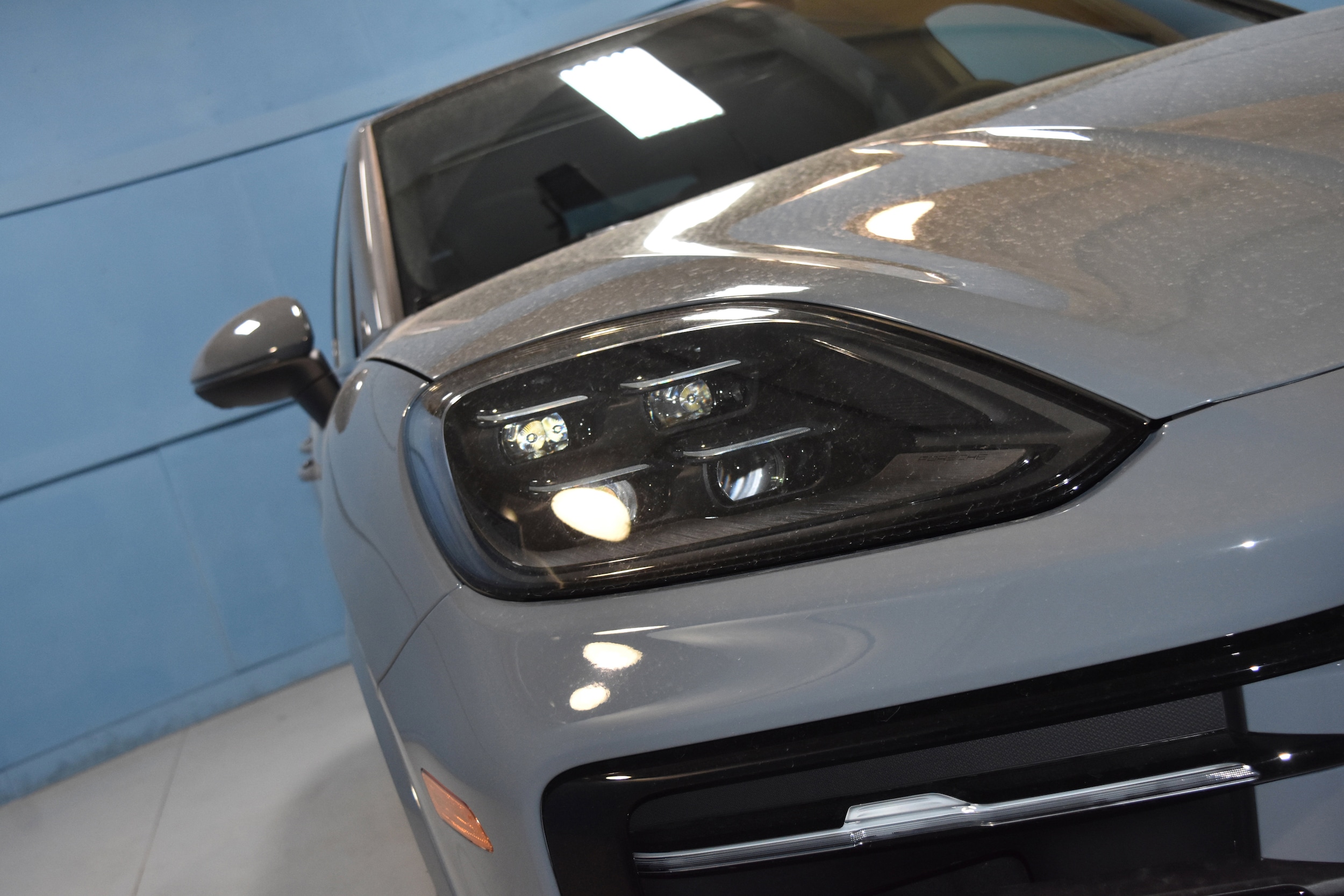 2026 Porsche Cayenne Coup Base - Photo 26