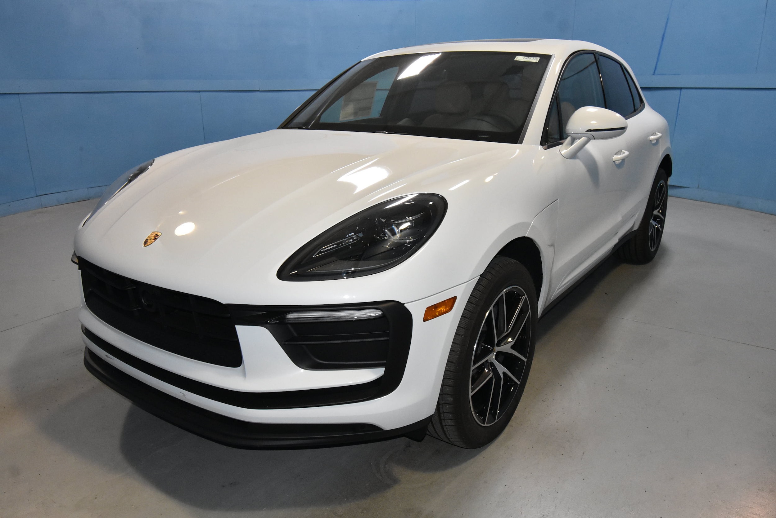 2026 Porsche Macan T