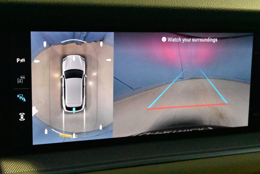 2026 Porsche Cayenne Base - Photo 14