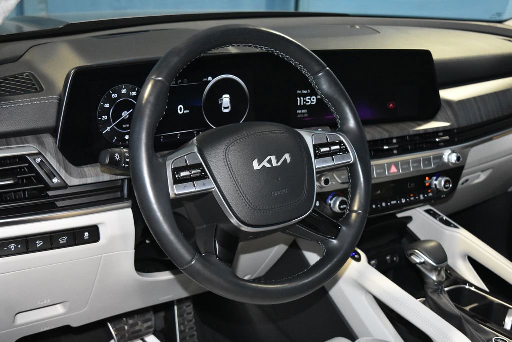 2025 Kia Telluride photo 2