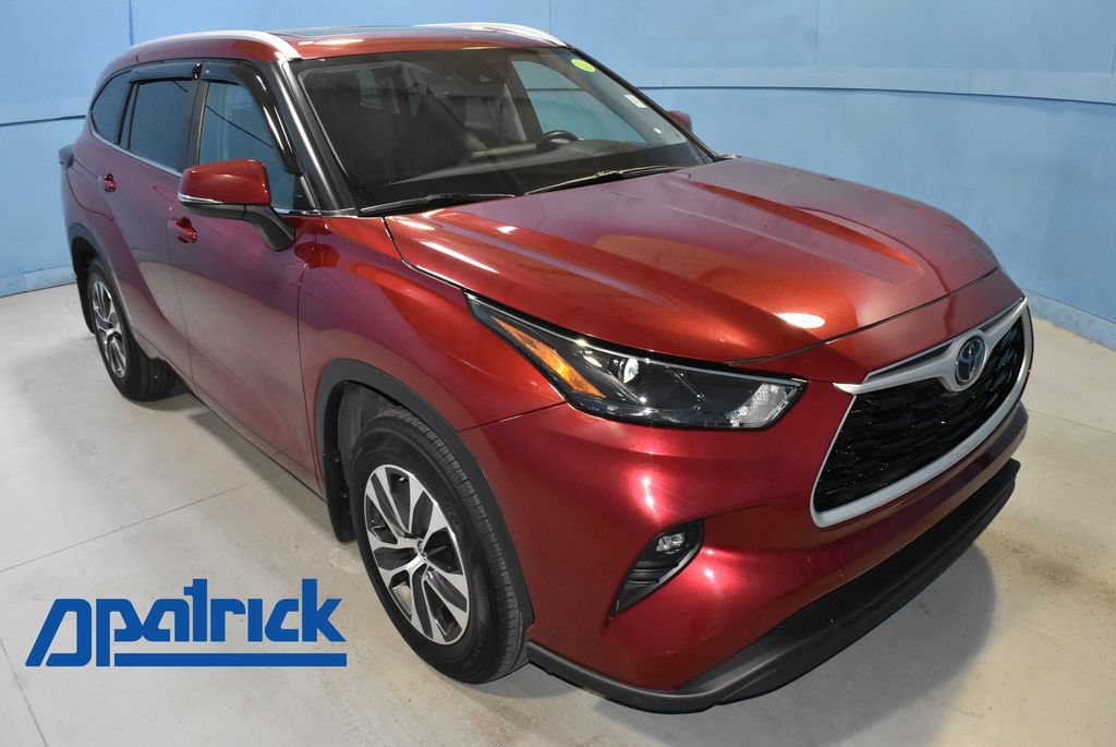 2023 Toyota Highlander