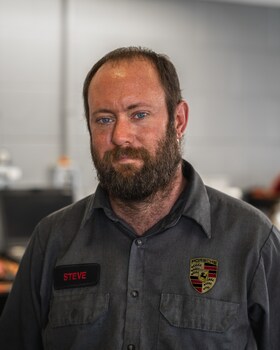 Staff member Steve Davis from ID_0f686b4ef7da