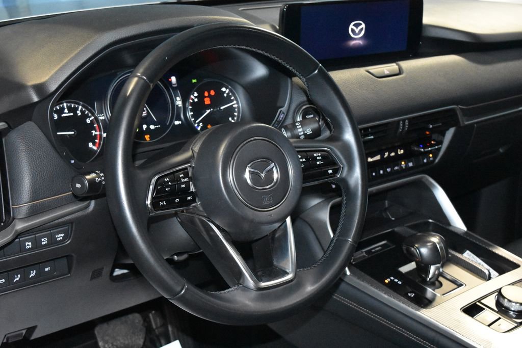 2024 Mazda CX-90 3.3 Turbo Premium photo 2