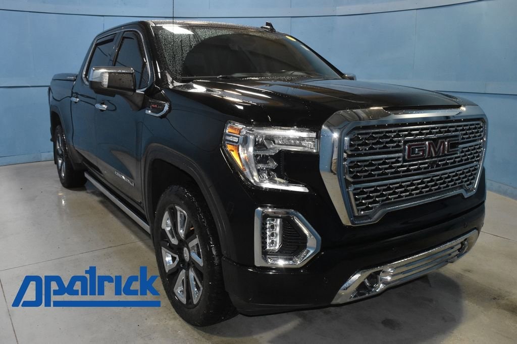 2021 GMC Sierra 4WD Crew Cab Short Box Denali's photo