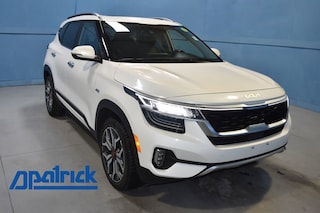 2023 Kia Seltos SX 4D Sport Utility KNDETCA2XP7368394