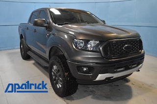 2019 Ford Ranger XLT Truck Crew Cab 1FTER4FH8KLA97840