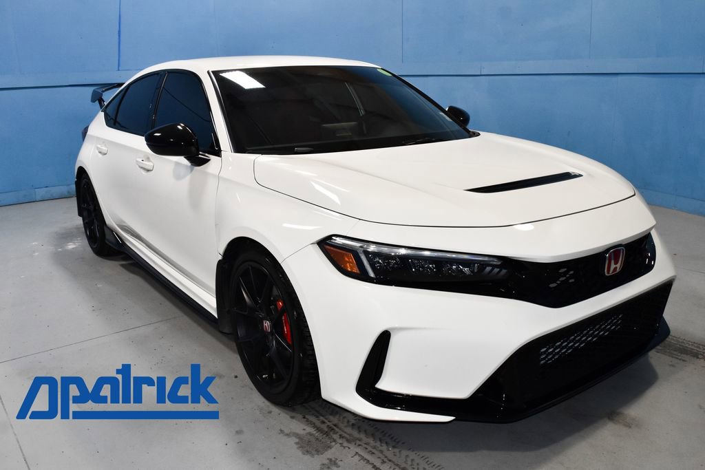 2025 Honda Civic Type-R's photo