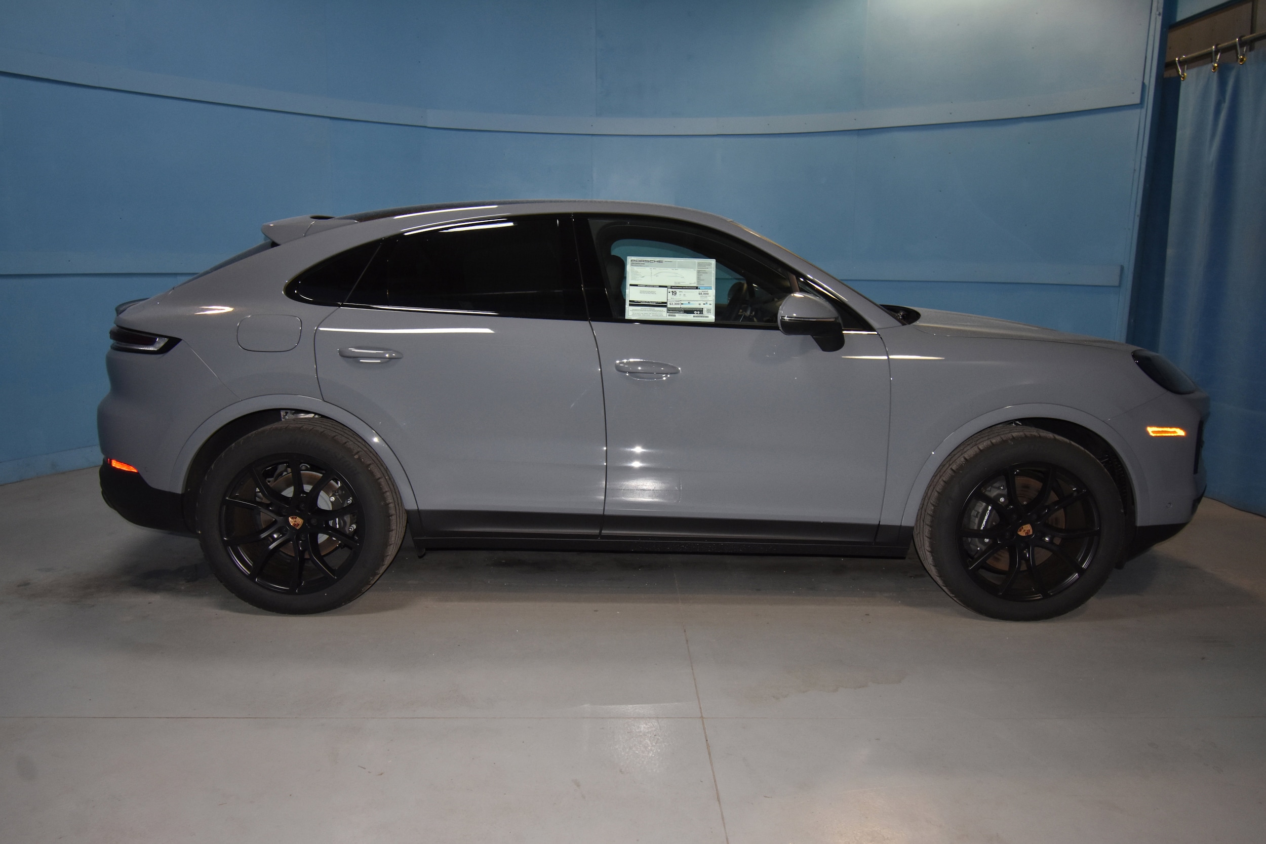 2026 Porsche Cayenne Coup Base - Photo 23