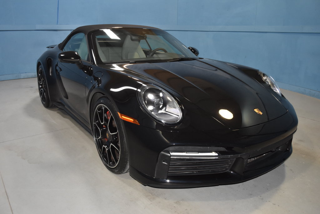 2021 Porsche 911 Turbo - Photo 32