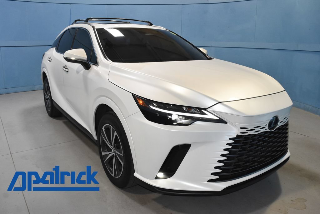 2023 Lexus RX