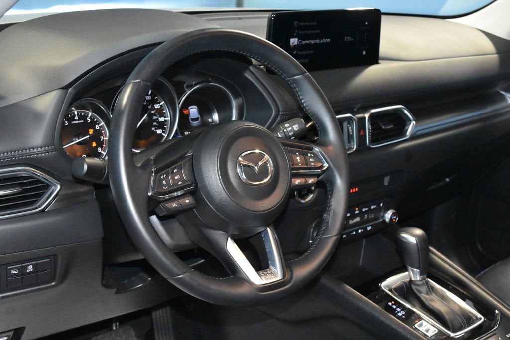 Used 2025 Mazda CX-5 2.5 S Preferred Package 4D Sport Utility