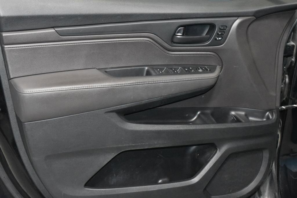 2018 Honda Odyssey EX-L photo 3
