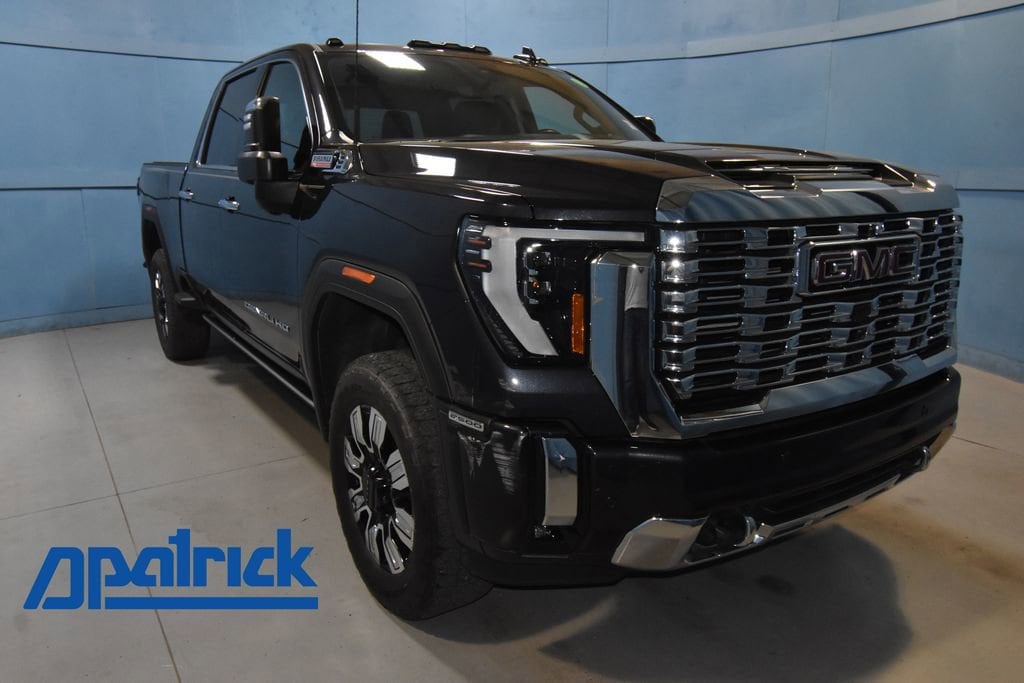 Used 2024 GMC Sierra 2500HD Denali Truck Crew Cab