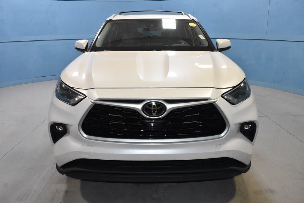 2022 Toyota Highlander XLE - Photo 25