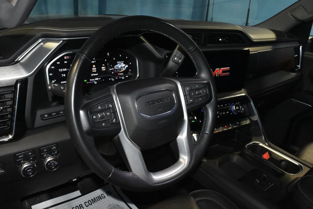 Used 2024 GMC Sierra 2500HD Denali Truck Crew Cab