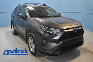 2021 Toyota RAV4 Hybrid XLE Premium 4D Sport Utility 4T3B6RFV7MU051480
