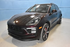 2026 Porsche Macan S SUV