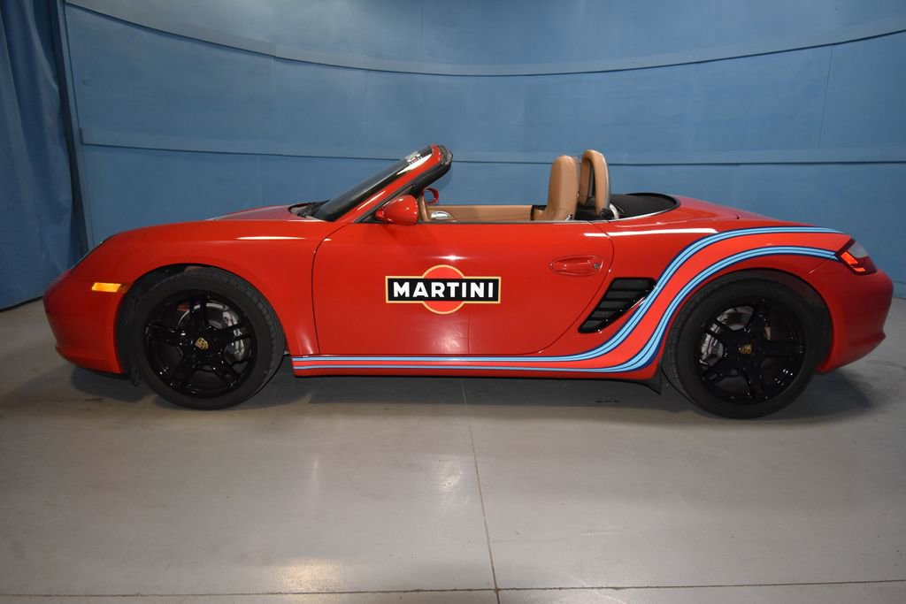 2006 Porsche Boxster Base photo 2
