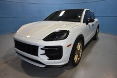2024 Porsche Cayenne Coupe Turbo GT 4D Sport Utility
