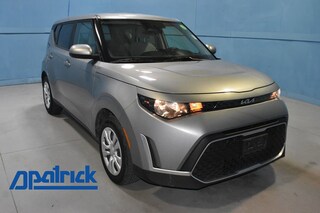 2023 Kia Soul LX 4D Hatchback KNDJ23AU4P7862379