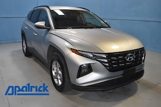 2024 Hyundai Tucson SEL 4D Sport Utility 5NMJB3DE4RH353912
