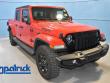 Used 2022 Jeep Gladiator Sport Truck Crew Cab