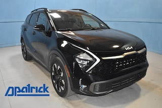 2023 Kia Sportage X-Line 4D Sport Utility 5XYK6CAF7PG026899