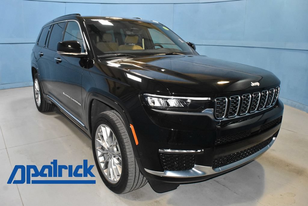 2024 Jeep Grand Cherokee L