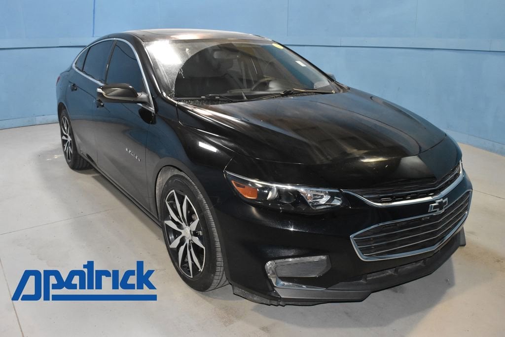 2017 Chevrolet Malibu 1LT's photo