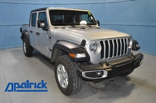 2023 Jeep Gladiator Sport Truck Crew Cab 1C6HJTAG9PL524048