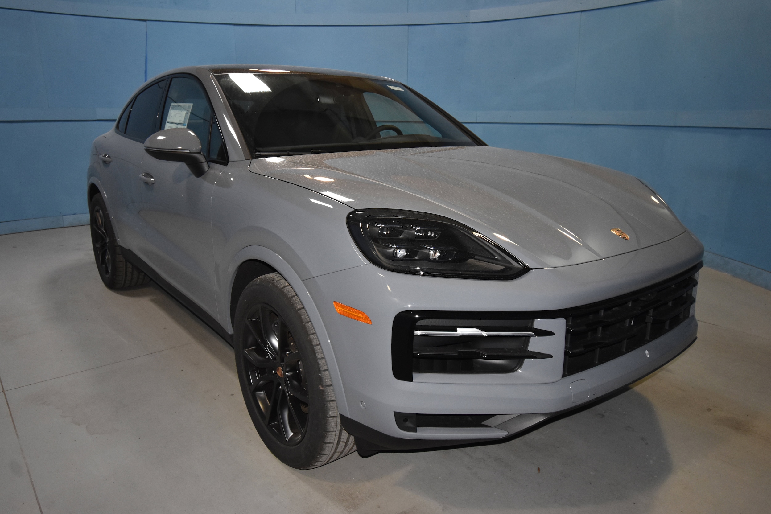 2026 Porsche Cayenne Coup Base - Photo 24