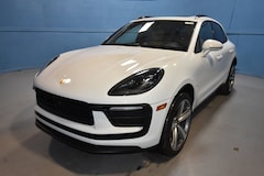2026 Porsche Macan SUV