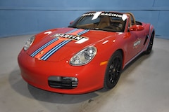 2006 Porsche Boxster 2D Convertible
