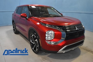 2024 Mitsubishi Outlander SE 4D Sport Utility JA4J4VA82RZ049830