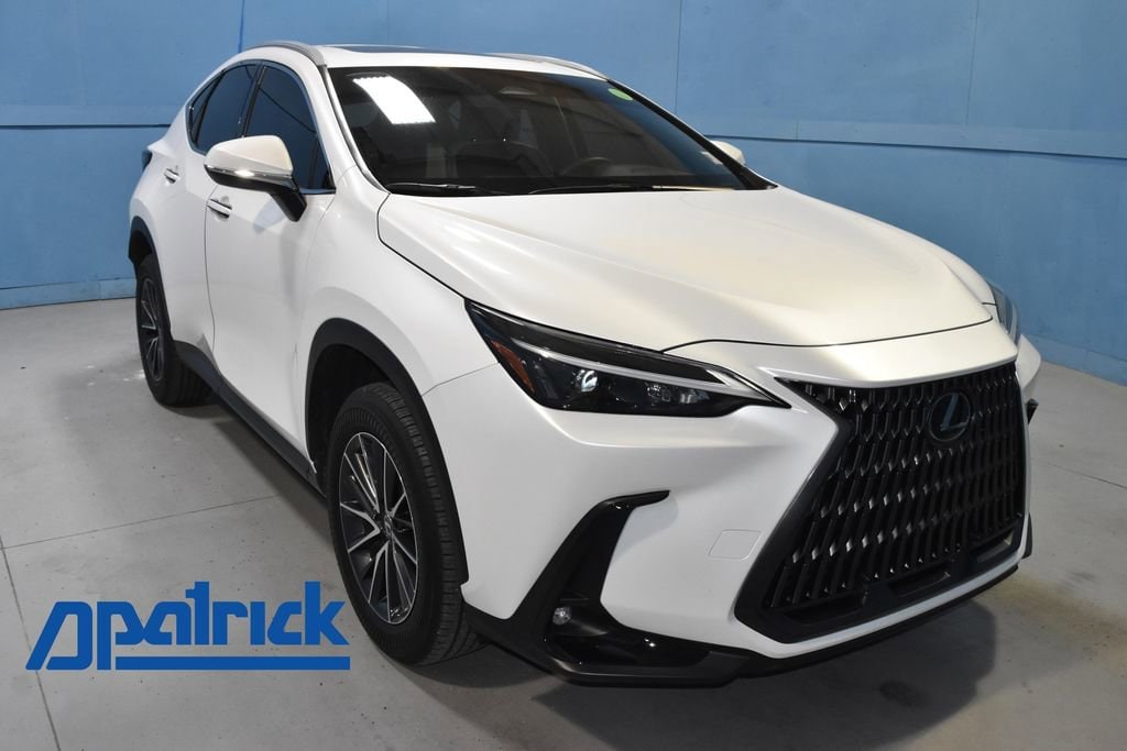 Used 2024 Lexus NX 350h Base 4D Sport Utility