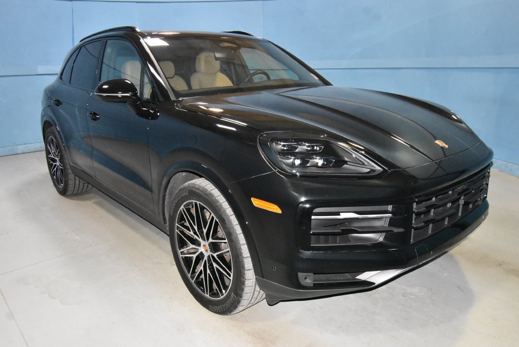 2026 Porsche Cayenne Base - Photo 25