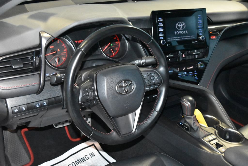 2023 Toyota Camry TRD V6 photo 2