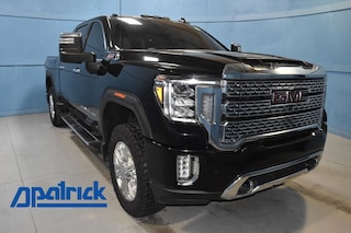 2022 GMC Sierra 2500HD Denali Truck Crew Cab 1GT49REY6NF102952