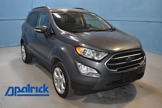 2022 Ford EcoSport SE 4D Sport Utility MAJ6S3GL9NC462090