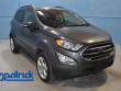Used 2022 Ford EcoSport SE 4D Sport Utility